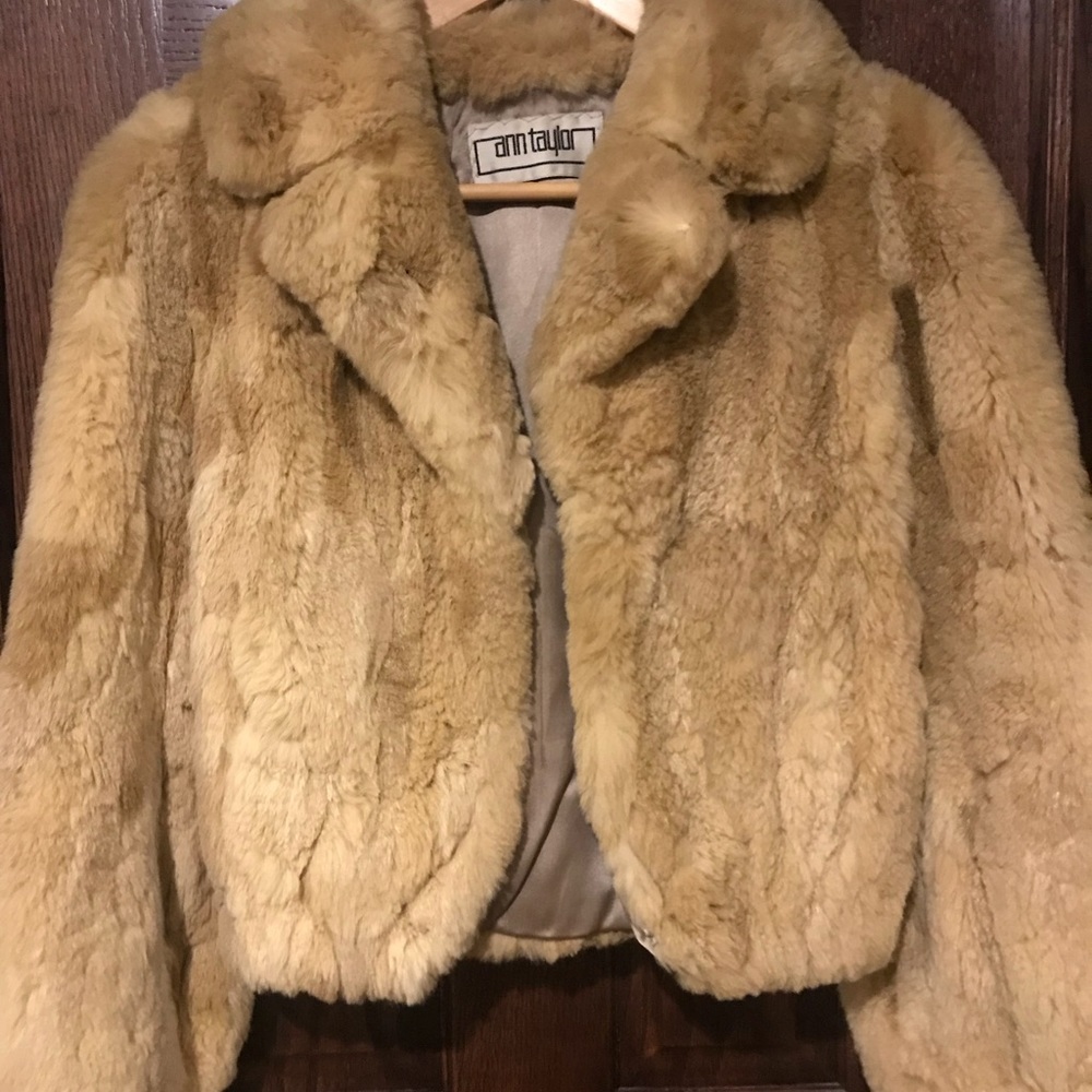 Kotsovos fur coat